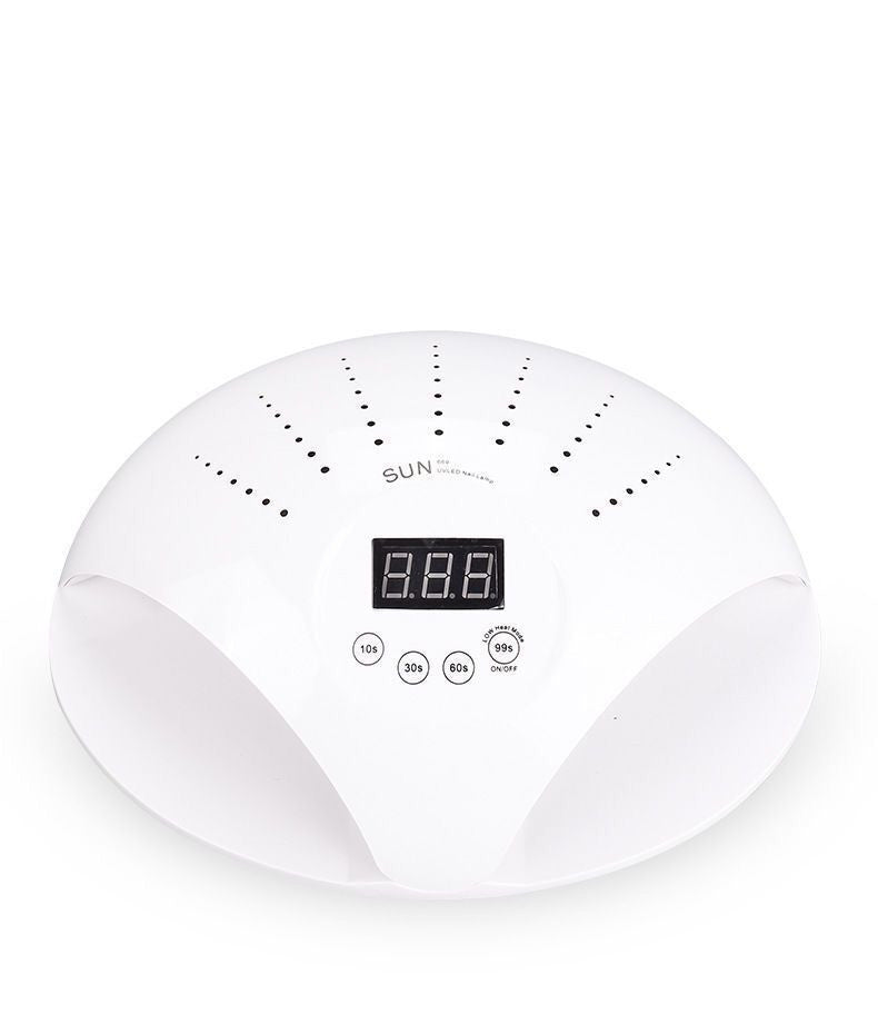 Nail Art Light Therapy Lamp Nail Polish Glue Hand Dryer Nail Art Light Therapy Lamp Nail Polish Glue Hand Dryer